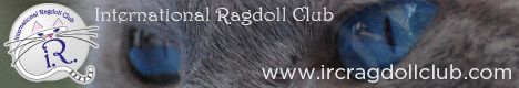 I.R.C. - International Ragdoll Club I.R.C. - International Ragdoll Club